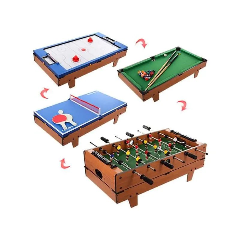 Настольные спортивные игры