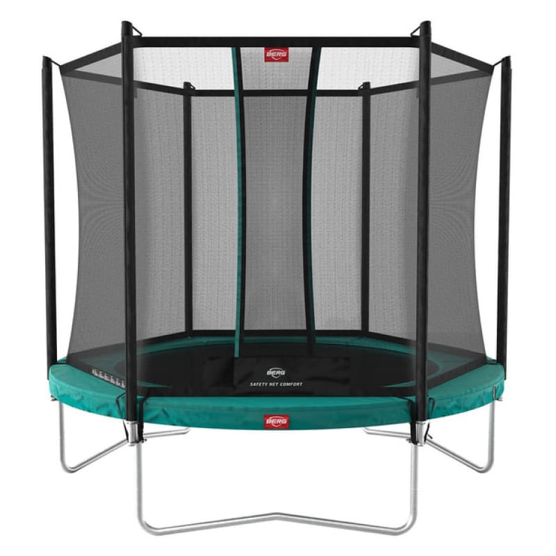 BERG Favorit Regular 330 Green + Safety Net Comfort