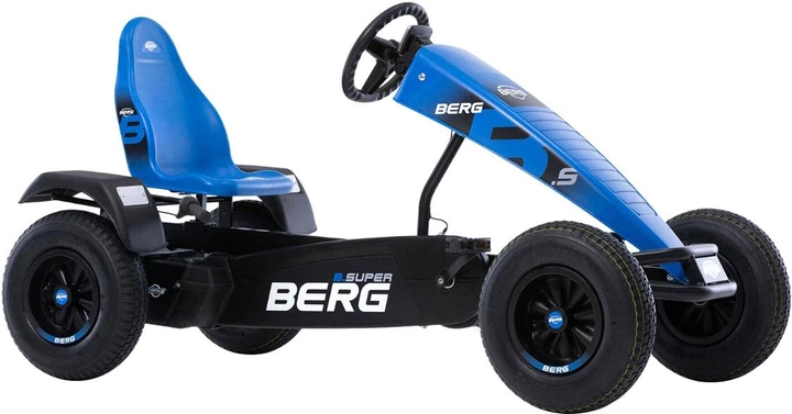 Веломобиль Berg XL Super Blue BFR-3