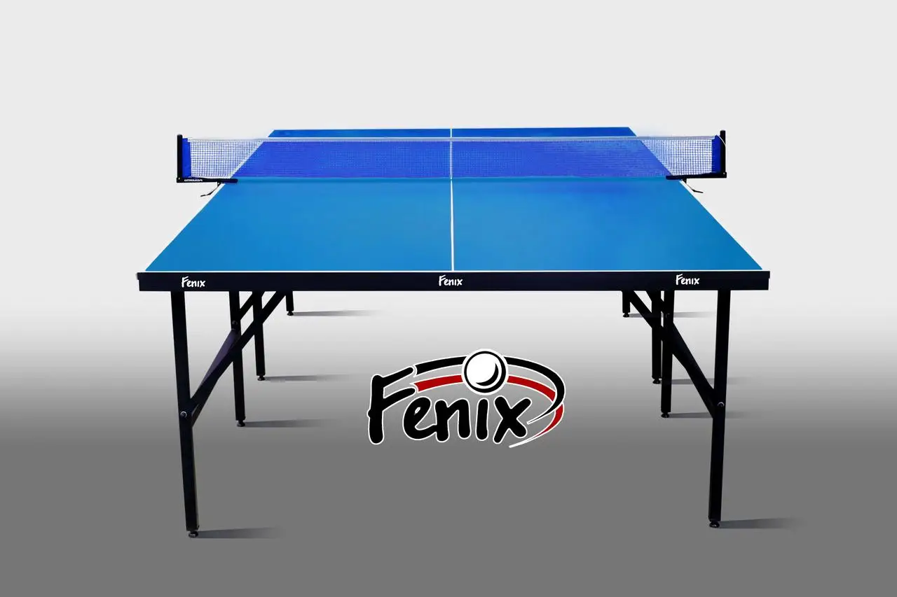 ТЕННИСНЫЙ СТОЛ «ФЕНИКС» BASIC SPORT M16