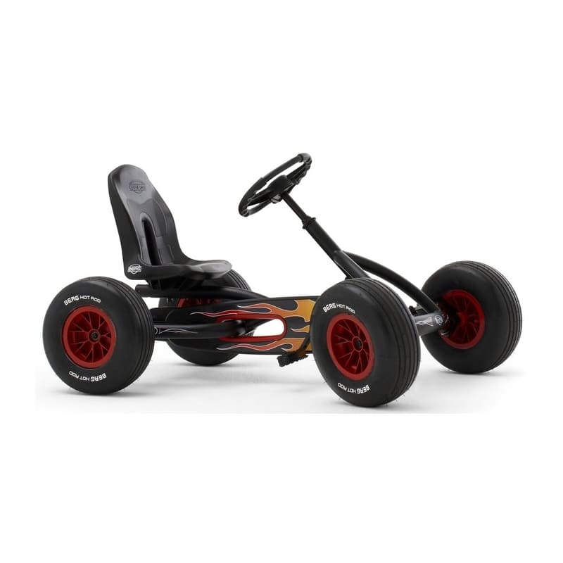 Веломобиль Berg Buddy Hot Rod AF