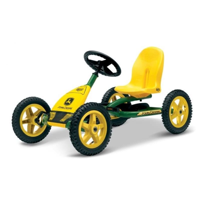 Веломобиль Berg Buddy John Deere