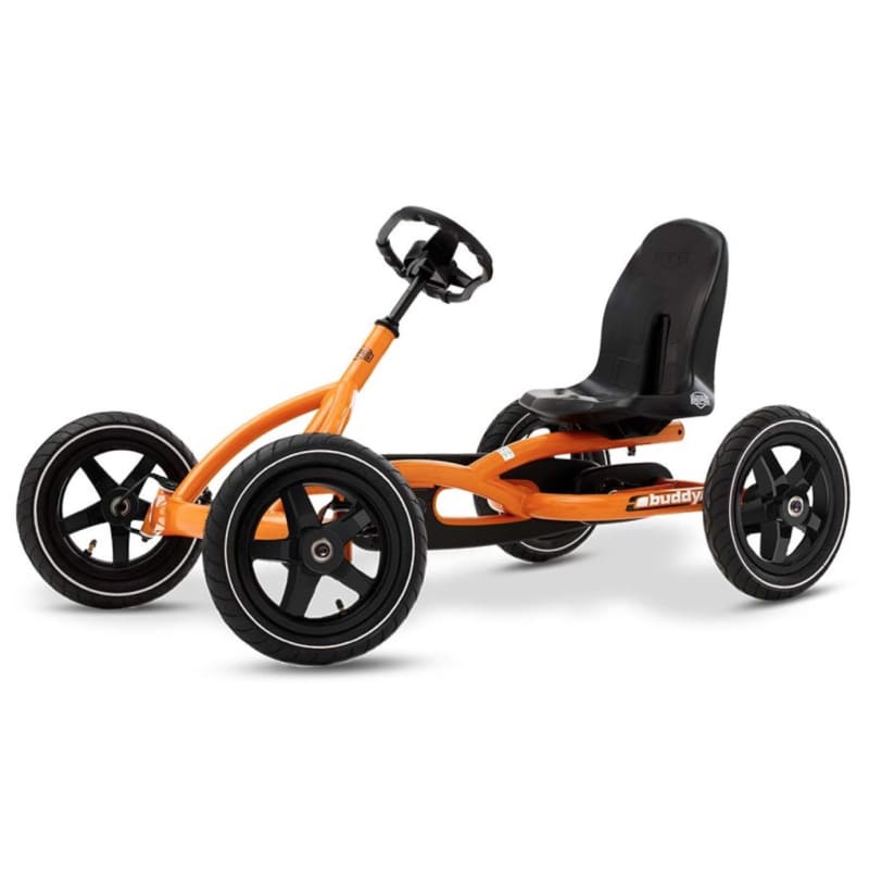 Веломобиль Berg Buddy Orange K