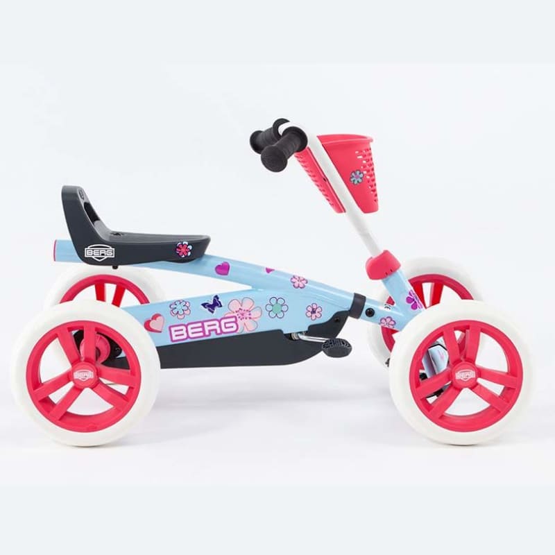 Веломобиль Berg Buzzy Bloom