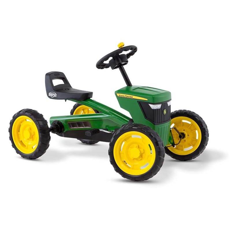 Веломобиль Berg Buzzy John Deere