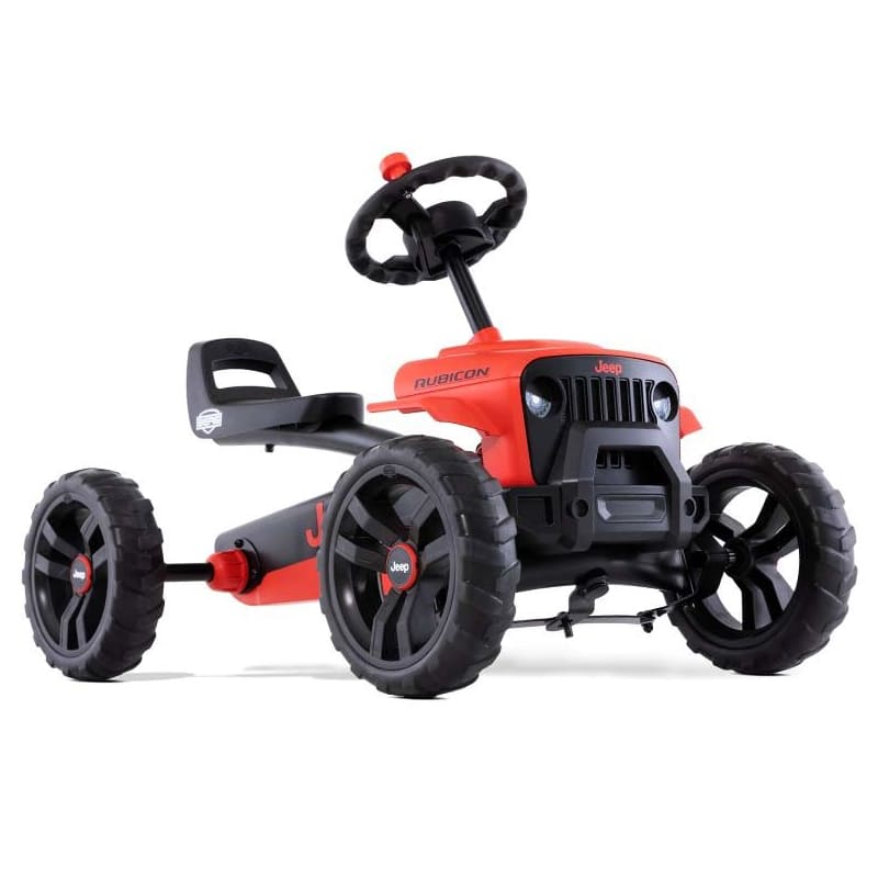 Веломобиль Berg Buzzy Rubicon