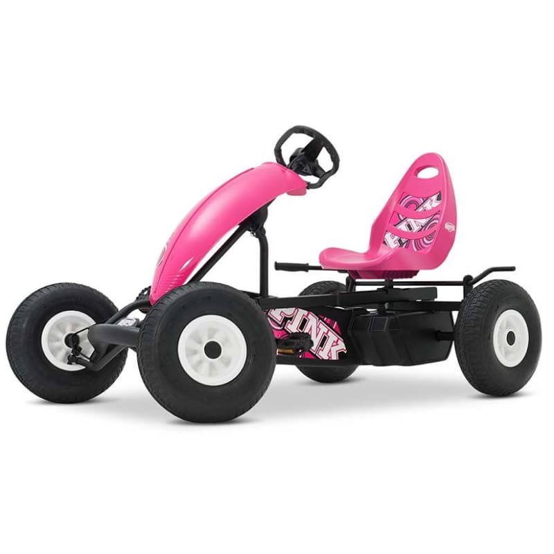 Веломобиль Berg Compact Pink BFR