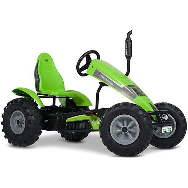 Веломобиль Berg Deutz Fahr BFR