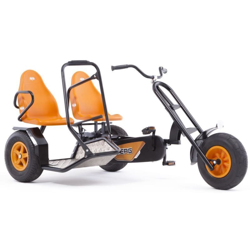 Веломобиль Berg Duo Chopper BF