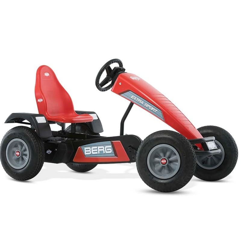 Веломобиль Berg Extra Sport Red BFR
