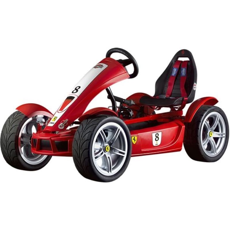 Веломобиль Berg Ferrari FXX Exclusive BFR-7