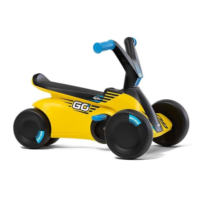 Беговел Berg Go2 SparX Yellow