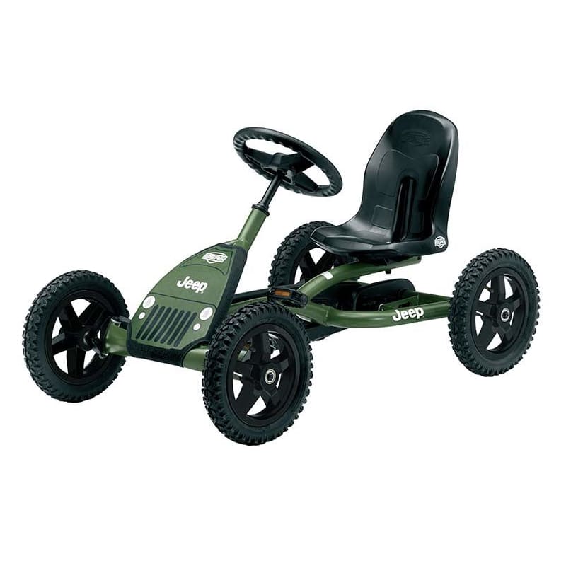 Веломобиль Berg Jeep Junior K