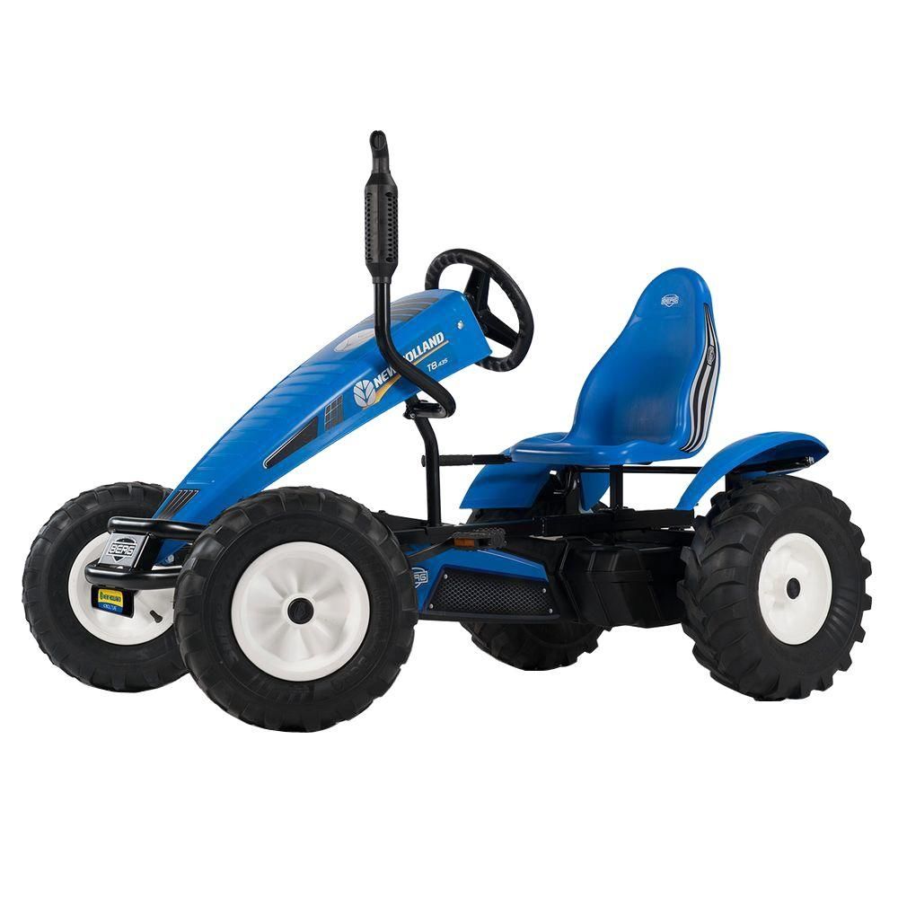Веломобиль Berg New Holland BFR