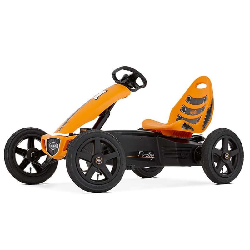 Веломобиль Berg Rally Orange К BFR