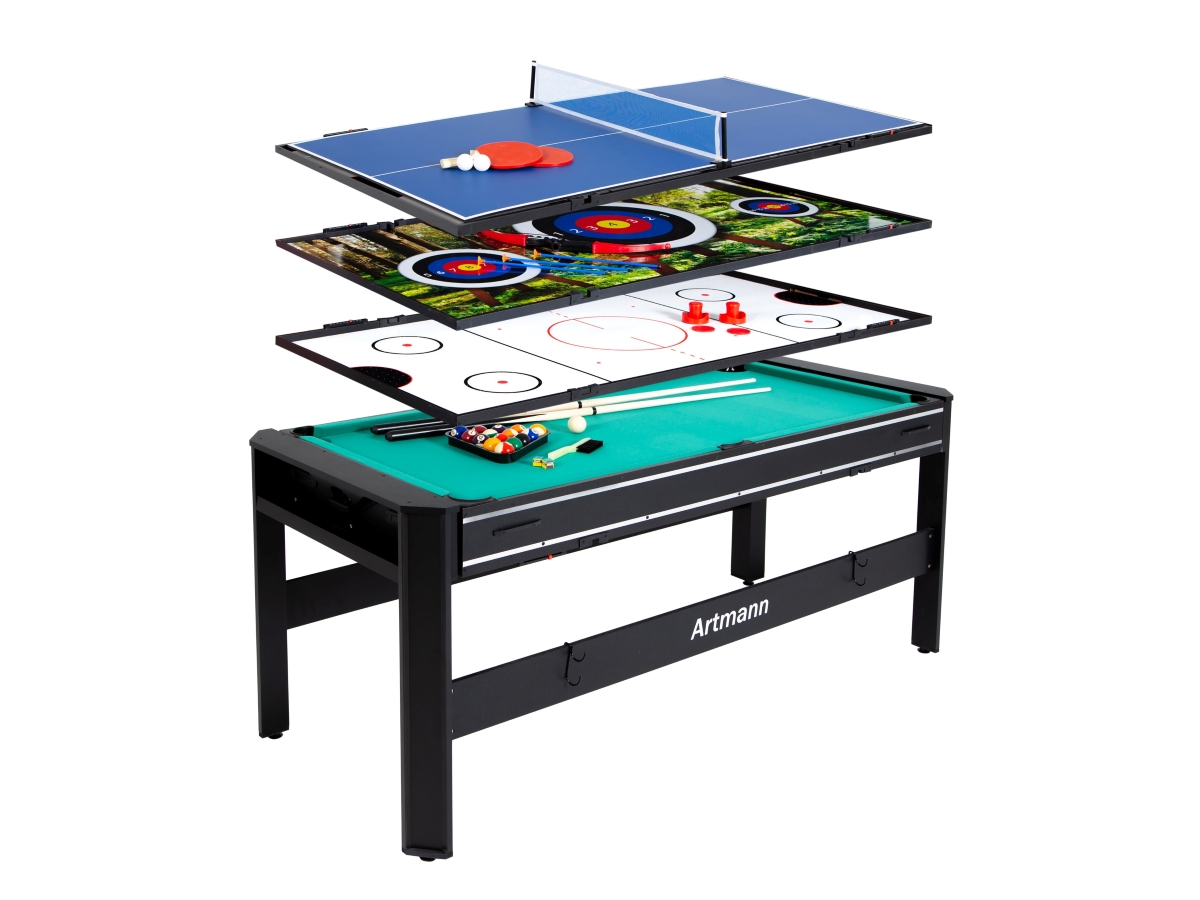 Игровой стол Twist 4в1 игровой стол Twist 4в1