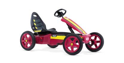 Веломобиль Berg Rally Pearl