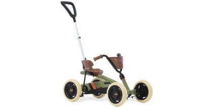Веломобіль Berg Buzzy Retro 2-in-1 Green 24.32.02.00