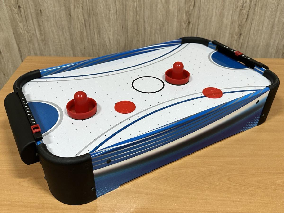 Аэрохоккей детский Ice Magic 50х30х10см