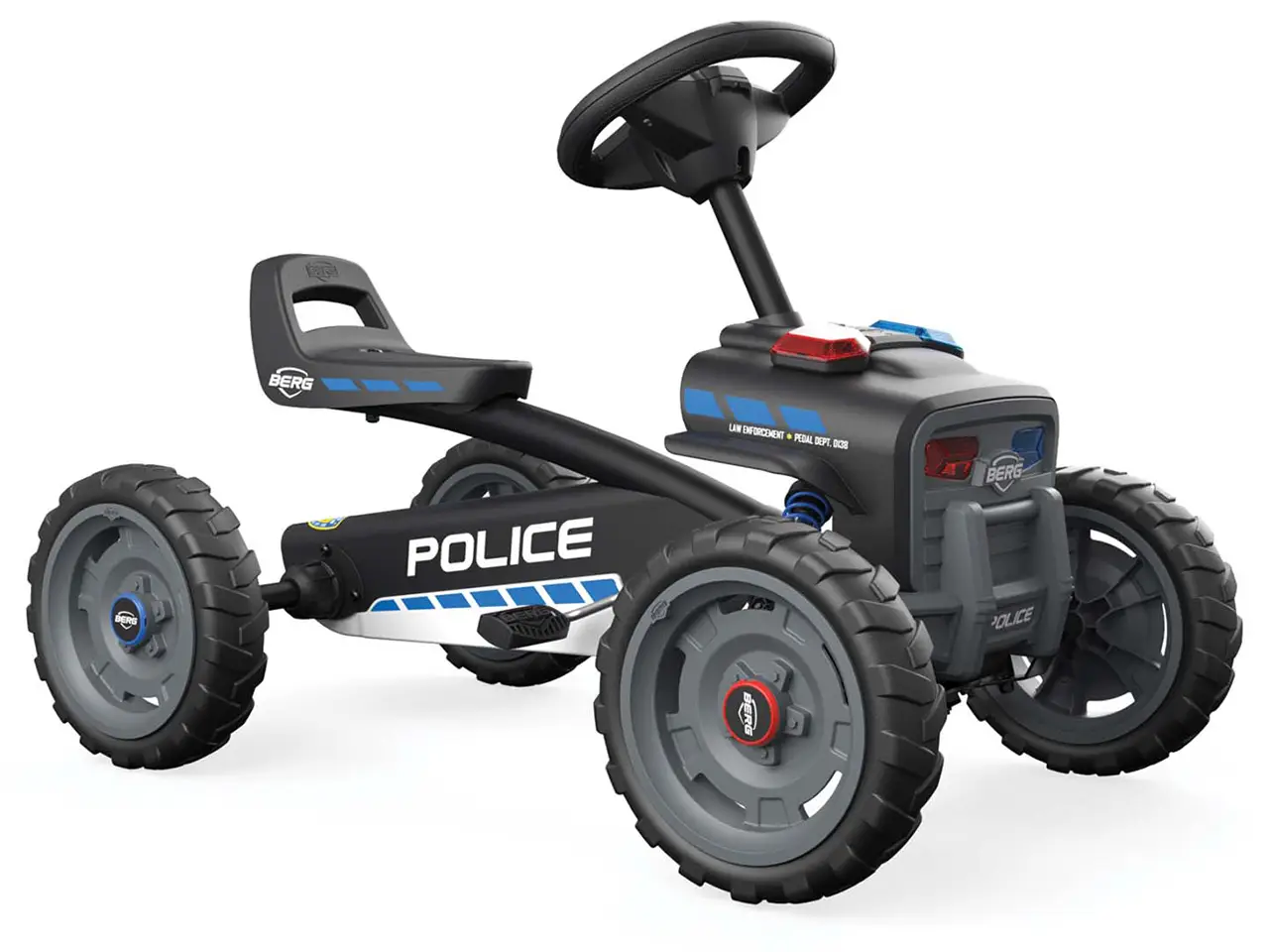 BERG Buzzy Police