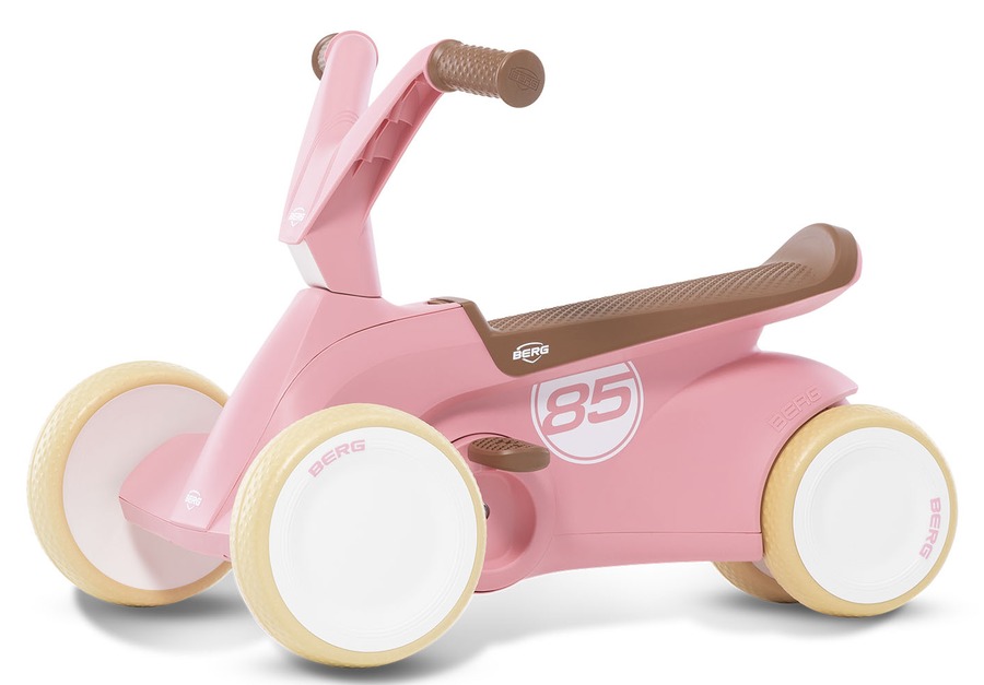Беговел BERG GO² Retro Pink