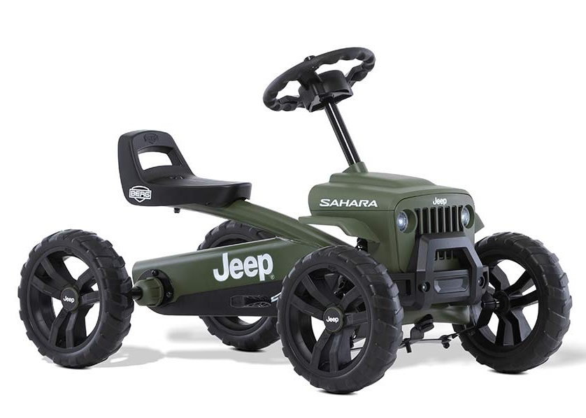 Веломобиль BERG JEEP Buzzy Sahara