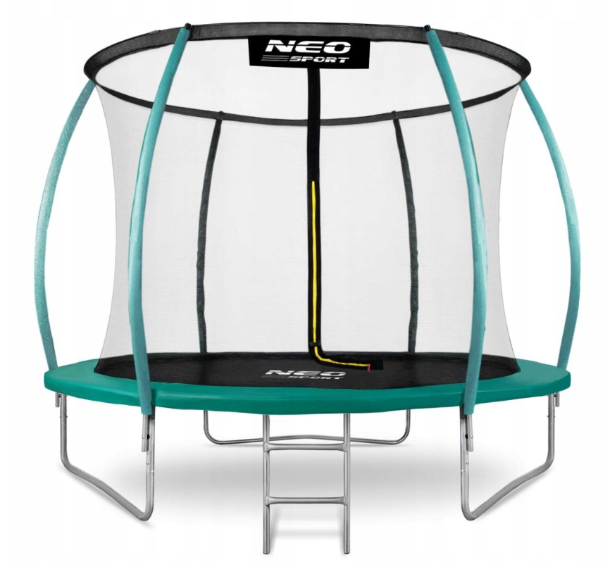 Батут Neo-Sport Premium 252 см с внутренней сеткой (NS-08C181)