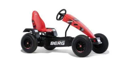 Веломобиль BERG XL B. Super Red BFR-3