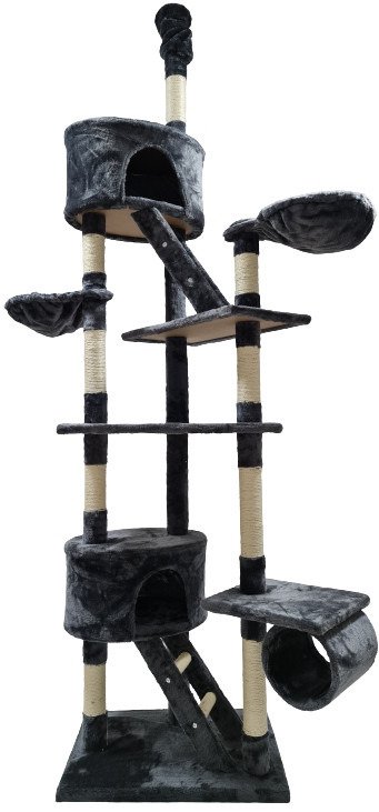 Кігтеточка, будиночок, ганчірка для кішок Avko CatTree 1976