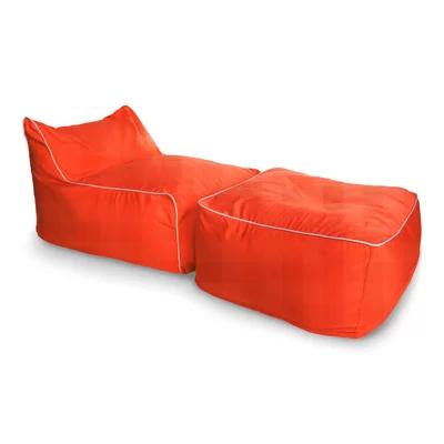 Лежак вуличний Sunbrella прямокутний TIA-SPORT