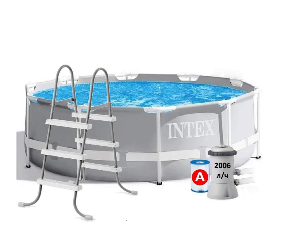 Каркасный бассейн Intex 26706,  305 x 99 см Prism Frame Pool