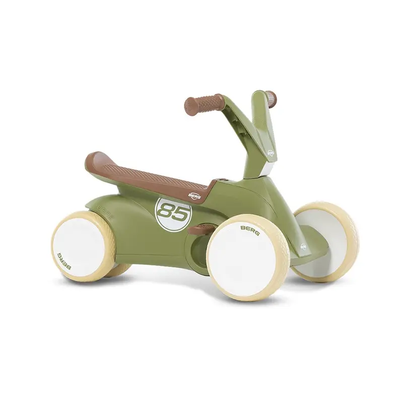 Беговел BERG GO² Retro Green