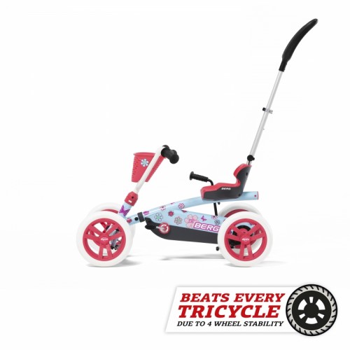 Веломобиль BERG Buzzy Bloom 2-in-1