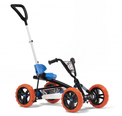 BERG Buzzy Nitro 2-в-1