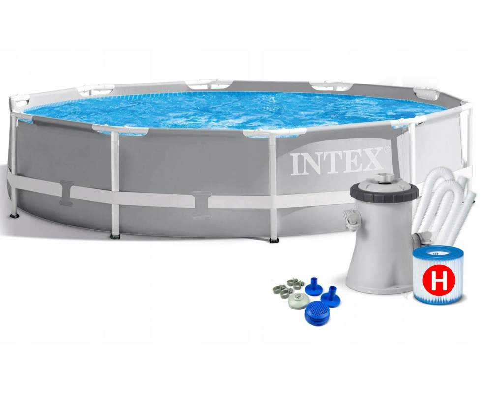 Каркасный бассейн Intex 26702, 305 x 76 см Prism Frame Pool
