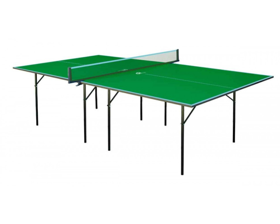 Стол теннисный GSI Sport Hobby Light Зеленый Gp-1