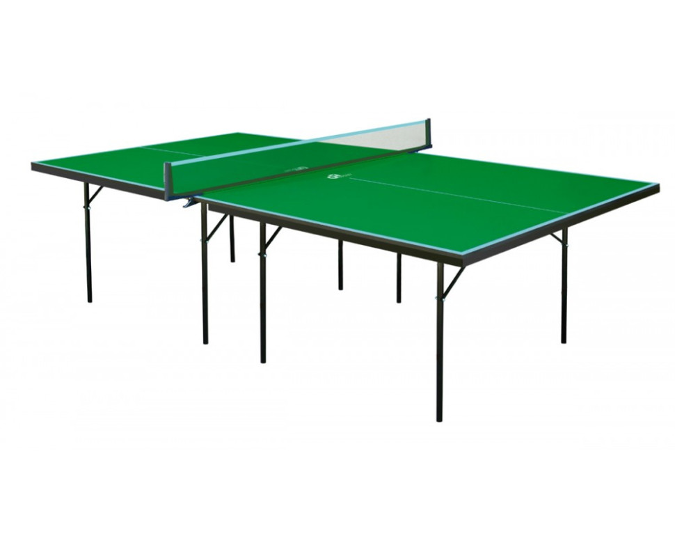 Стол теннисный GSI Sport Hobby Strong Зеленый Gp-1s