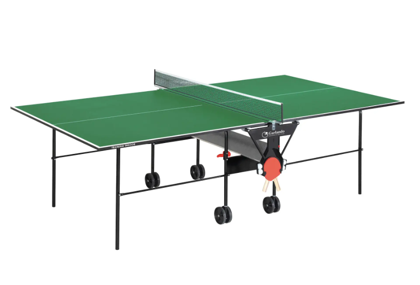 Теннисный стол Garlando Training Indoor 16 mm Green (C-112I)