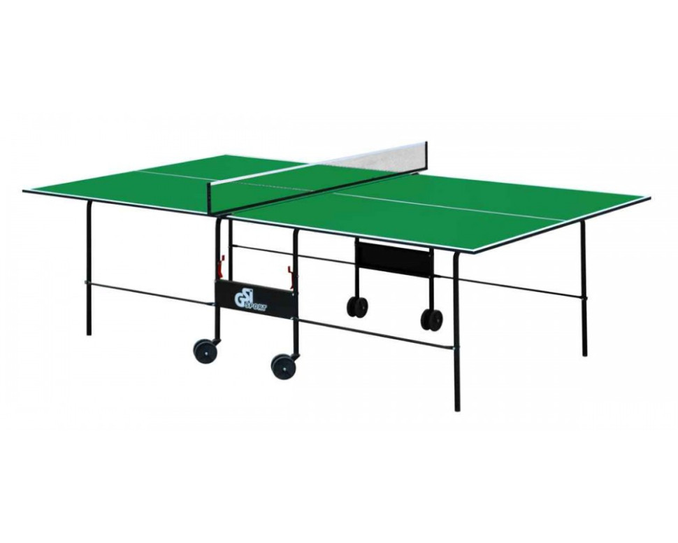 Складной теннисный стол GSI Sport Athletic Light (Зеленый) Gp-2
