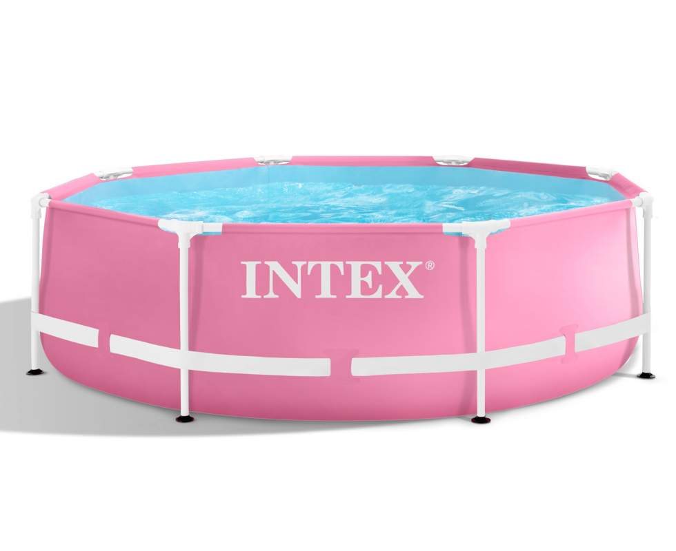 Каркасный бассейн Intex 28290, 244 x 76 см Metal Frame Pool