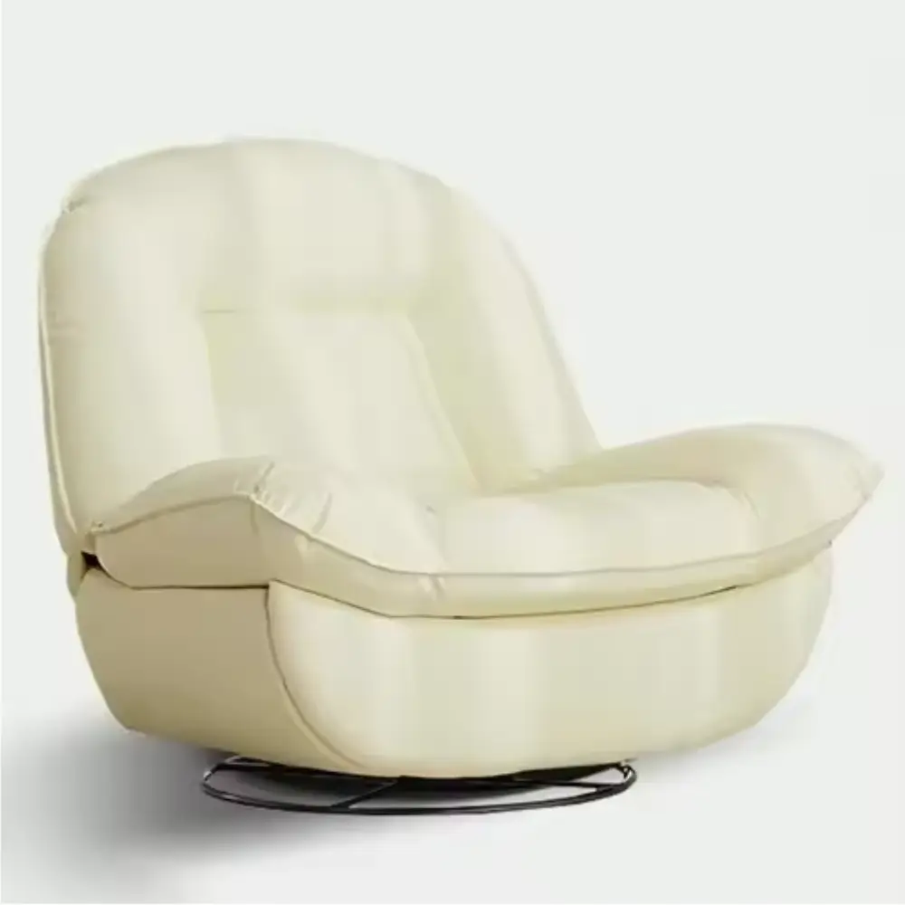 Кресло-реклайнер RelaxPro 360 Beige мягкое, комфортное
