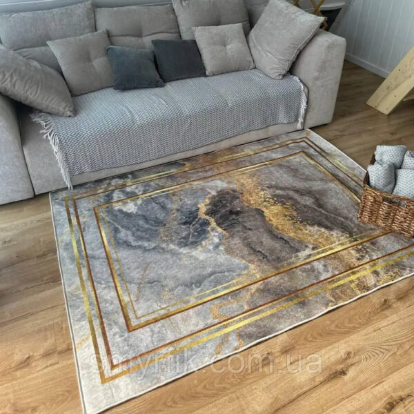 Турецкий безворсовой коврик "Тенерифе" 180х280см