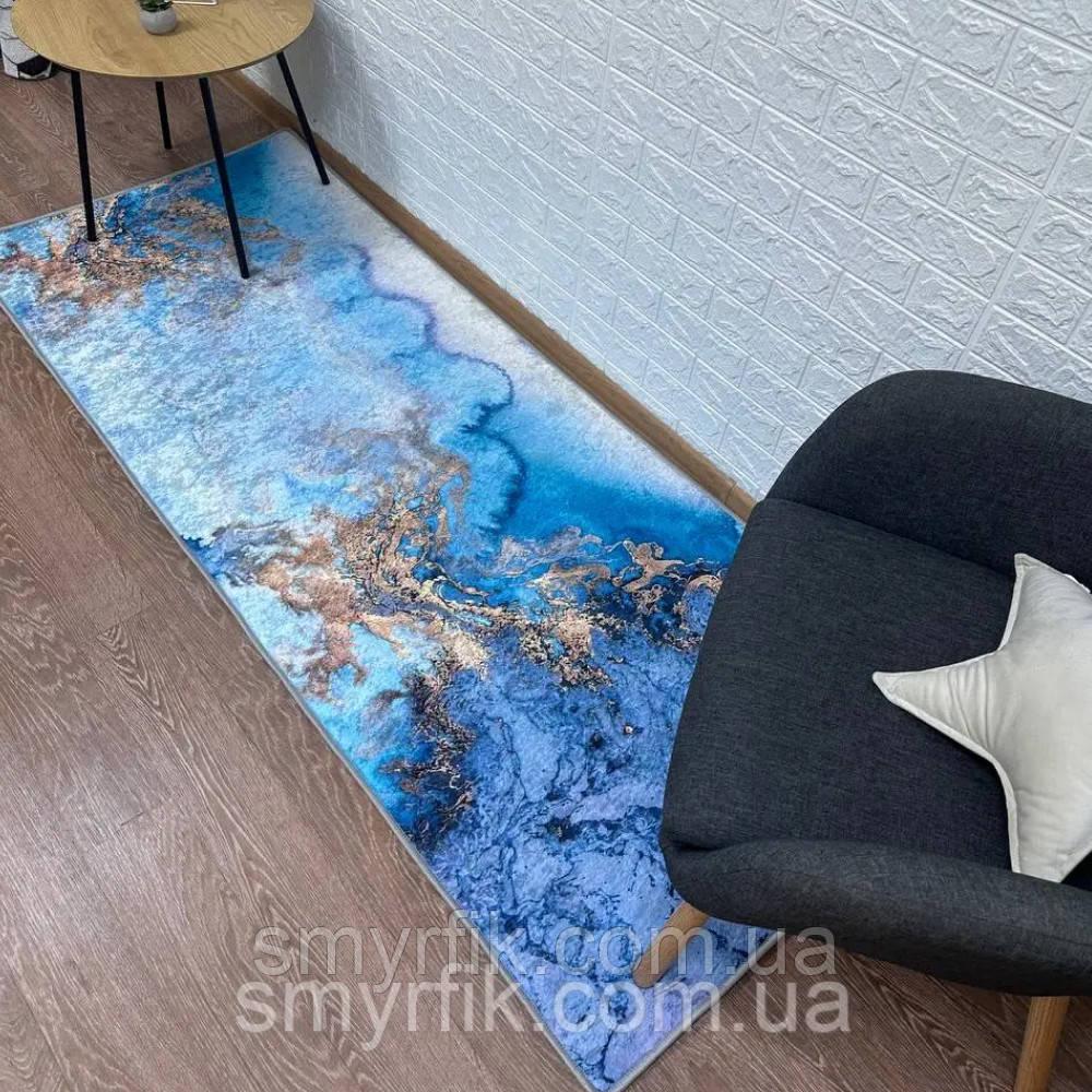 Коврик для ванной комнаты 60х100 см