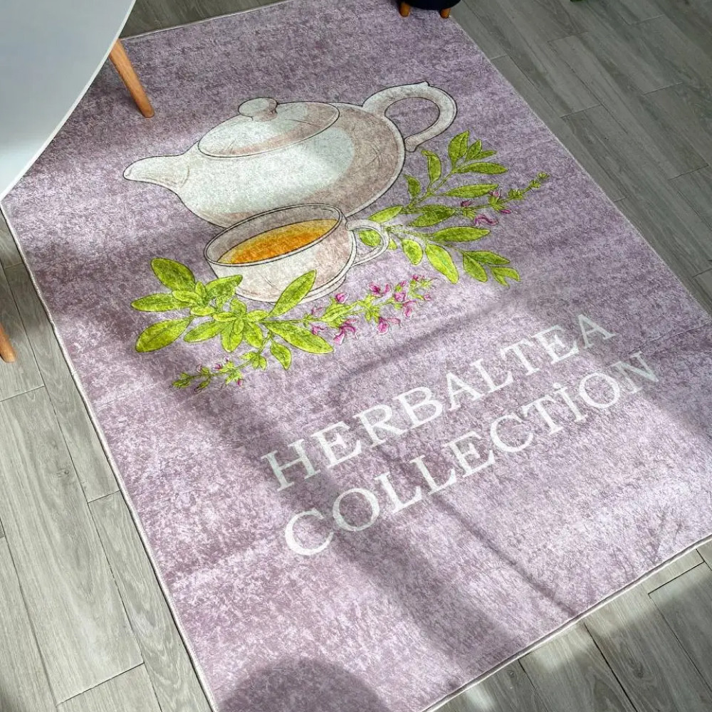 Коврик для кухни Чайник 160х230см