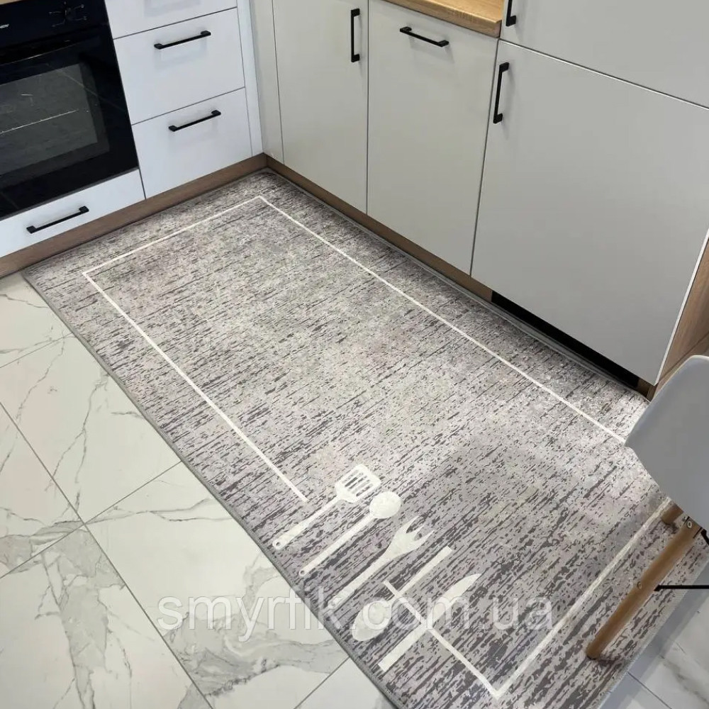 Коврик для кухни  «Силенсио» 120х180