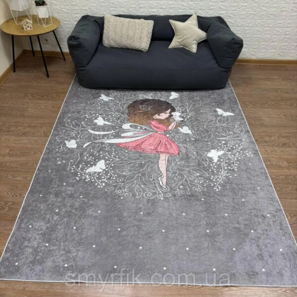 Детский безворсовый ковер "Mod05427"  150х200см