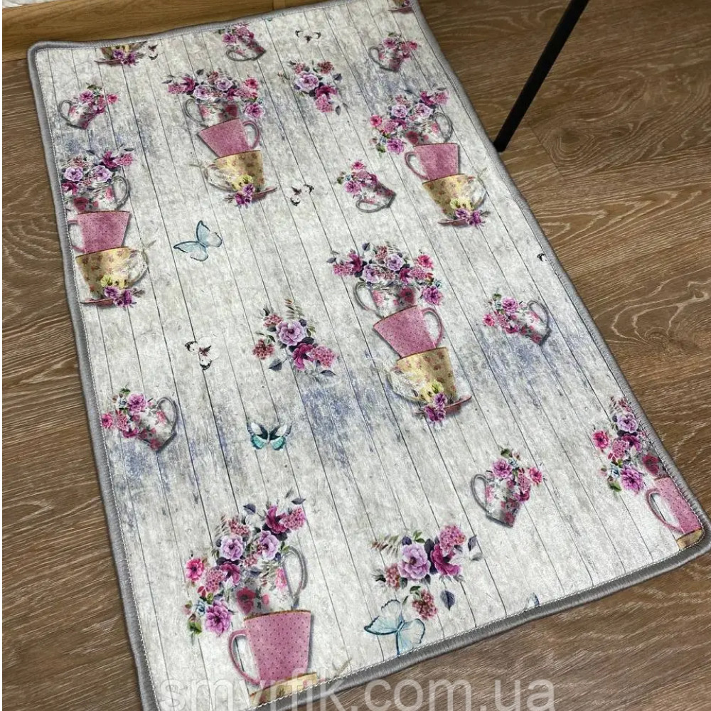 Коврик для ванной комнаты 60*100 см