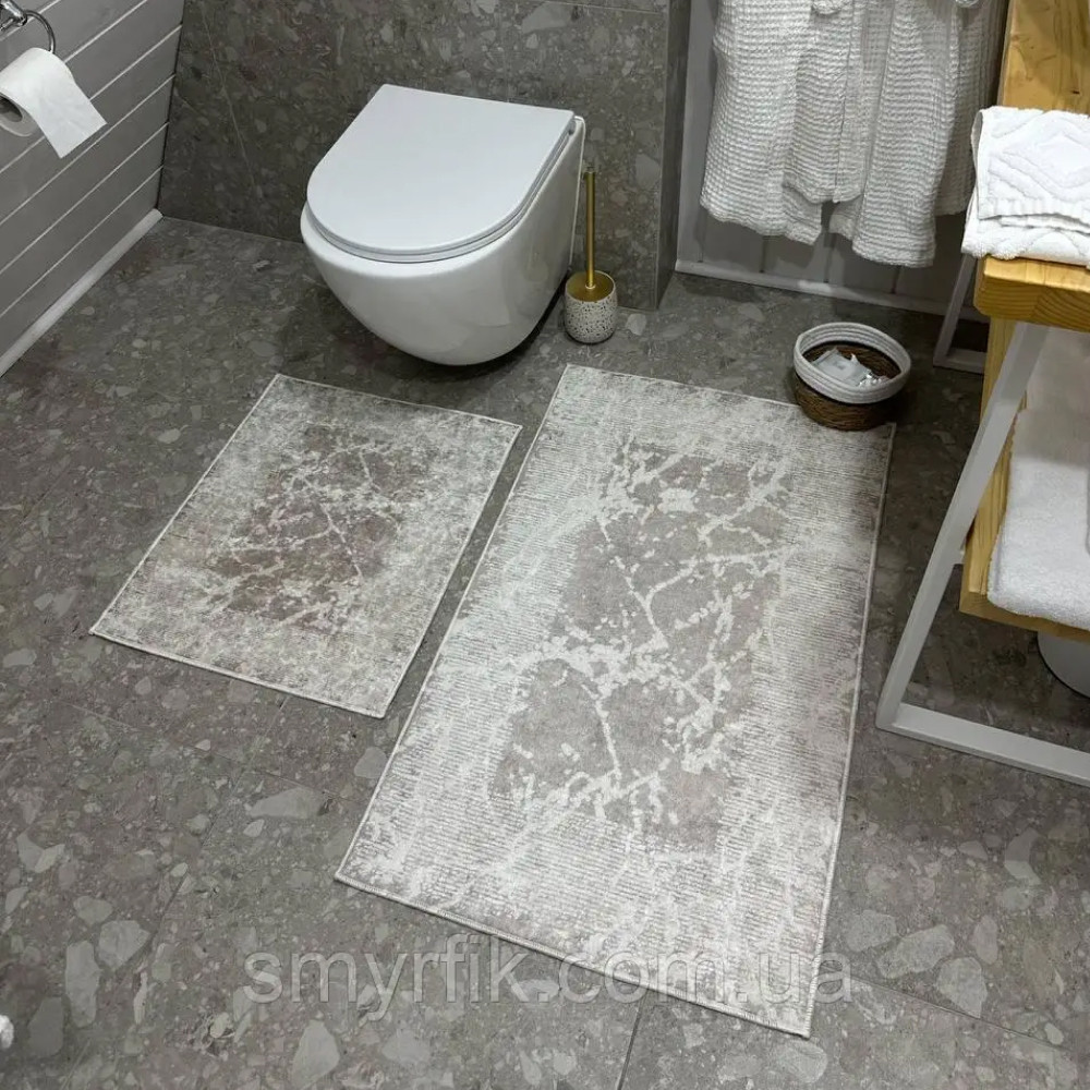 Коврик для ванной комнаты 50х60 см