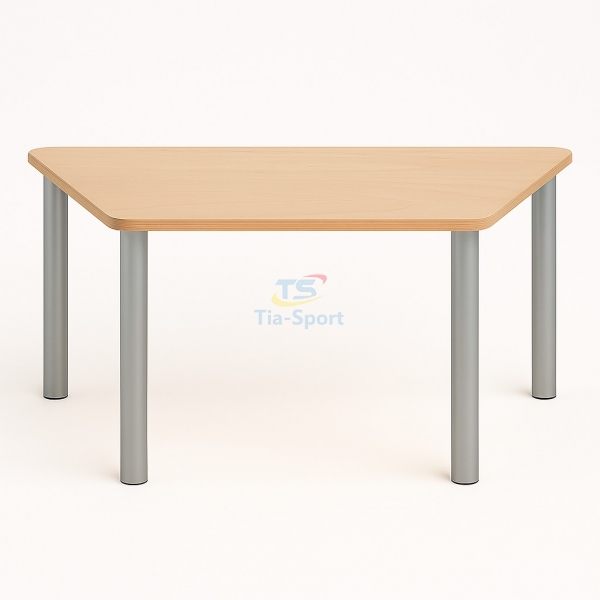 Детский учебно-игровой трапециевидный стол TIA-SPORT