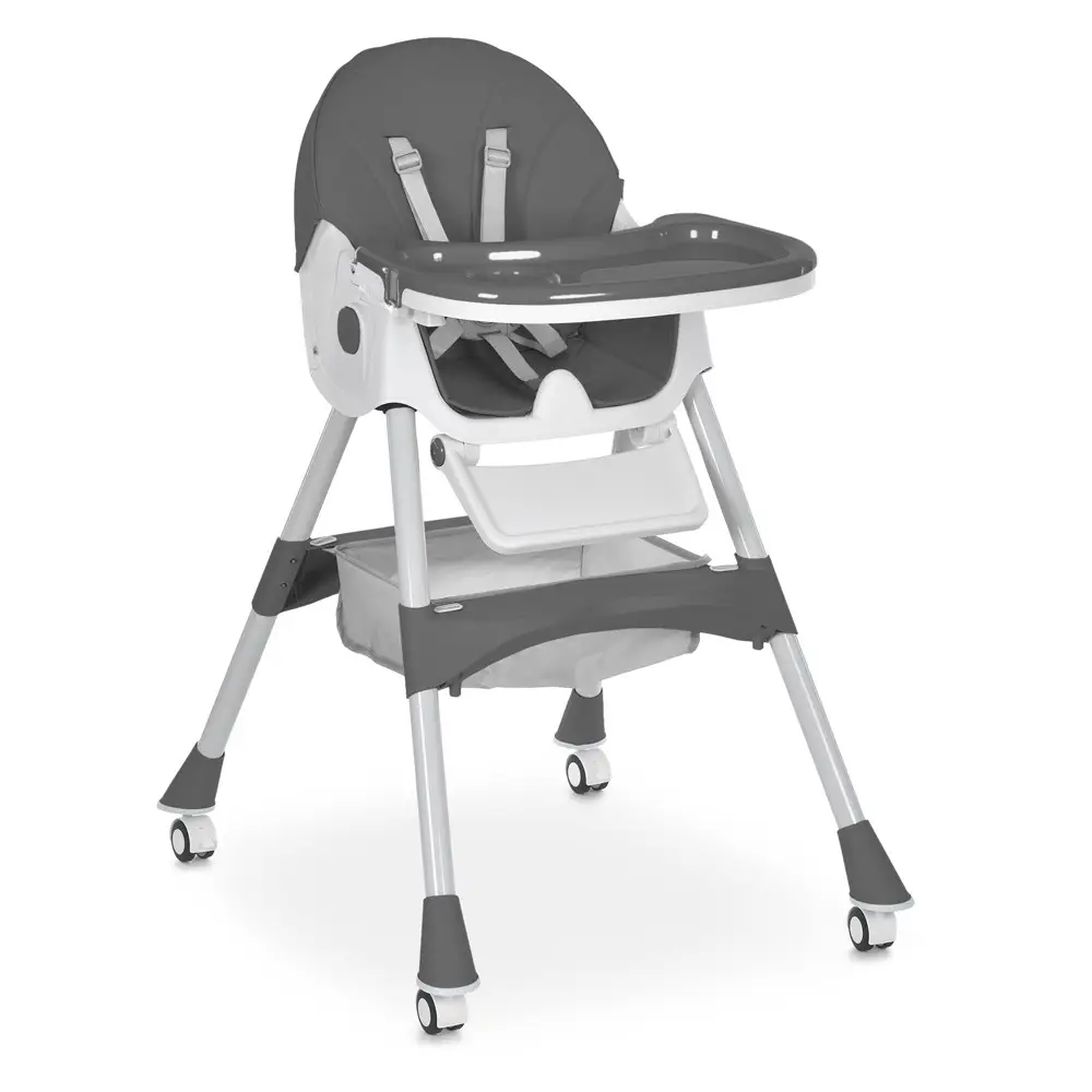 Стульчик для кормления M 6302 Gray